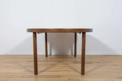 Mid-Century Extendable Oak Dining Table By Kai Kristiansen For Feldballes Furniture Factory, 1960s -Room Fold Zone 006a26a4 d3dc 42f6 abc8 d465eeecb70c