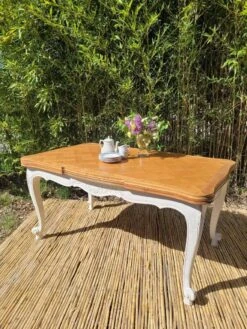 Louis XV Style Dining Table -Room Fold Zone 00cf28a9 084e 42cd a8db 432b6916460d