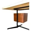 Vintage Office Desk, Osvaldo Borsani For Tecno, Italy 1960s -Room Fold Zone 015e1eff a42c 4fd0 838e 1eb8676473e0