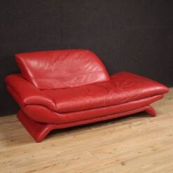 Particular Of 80's Leather Sofa -Room Fold Zone 024789fc c826 4f9e abca 2347b7738f04