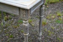 Patinated Louis XV Style Tiered Dressing Table Desk -Room Fold Zone 02bb5fe9 9ea1 40a6 9073 397bb4553432