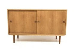 Scandinavian Chest Of Drawers "Öresund", Børge Mogensen, Sweden, 1960