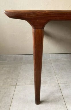 Danish Teak Dining Table By Johannes Andersen, 1960 -Room Fold Zone 0377cbbb 85f0 4060 b2ac d15633e67b0e