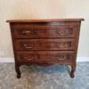 Wooden Chest Of 3 Drawers