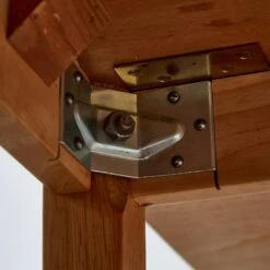 Restored Oak Dining Table By Kai Winding For Slagelse Møbelværk, 1960s(MK10434) -Room Fold Zone 042851f4 58f6 4a97 b067 e941b4734459