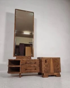 Art Deco Dressing Table, 1950s -Room Fold Zone 044b3957 e90b 41c9 bfb3 c2a6ef9b84a8