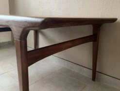 Danish Teak Dining Table By Johannes Andersen, 1960 -Room Fold Zone 0461968b d83a 47cd 9628 dade995c9df0