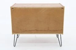 1960s Upcycled Oak Chest Of Drawers, Denmark -Room Fold Zone 0465de8d 98f2 43e7 a765 9dfc62436b65