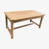 Solid Oak Farm Table For 6-8 People -Room Fold Zone 04d2c8c0 1ba1 34bd bd81 e896e5107fc5