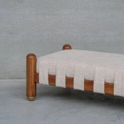 Contemporary Upholstered Italian Day Bed (2 Available) -Room Fold Zone 05b2d970 6c3c 45cc 9ba0 fda341f792af