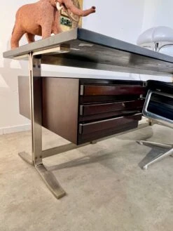 Vintage President Corner Desk In Rosewood Design By Gianni Moscatelli Vintage -Room Fold Zone 060a229d 4f7d 423a bf88 15adf8ea9440