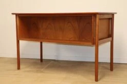 Scandinavian Teak Desk By Gunnar Nielsen Tibergaard, 1960 -Room Fold Zone 060ff1fb bbf6 4373 b438 47504f0ddd74