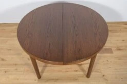 Mid-Century Extendable Oak Dining Table By Kai Kristiansen For Feldballes Furniture Factory, 1960s -Room Fold Zone 074f3bce 92b4 4855 881c bf5f6160cc35