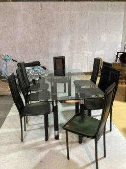 Glass Table - 80s -Room Fold Zone 07cd0829 b6d3 4103 b44e ba2ae92e7cf2