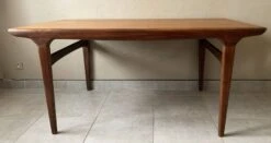 Danish Teak Dining Table By Johannes Andersen, 1960 -Room Fold Zone 08d1dbe2 f9a7 4fce 993b 082b00575872