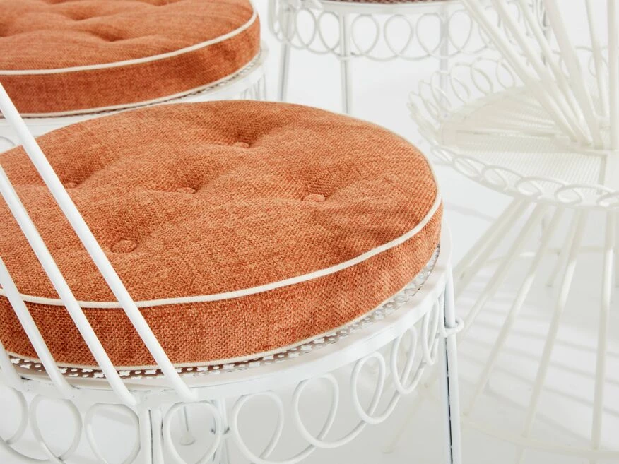 Mathieu Matégot Complete Dining Room Set Cap D'Ail 1950s 18 Mathieu Matégot Complete Dining Room Set Cap D'Ail 1950s - Image 16