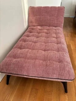 Roche Bobois Lounge Chair / Chaise Longue