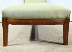 Solid Mahogany Daybed, Return From Egypt Style – Early 20th Century 24 Solid Mahogany Daybed, Return From Egypt Style – Early 20th Century -Room Fold Zone 095b39ab 6153 4140 9df0 9331c8531165