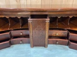 English Secretary Chest Of Drawers From The 1950s -Room Fold Zone 09642051 0249 4a02 b025 34a5ecad1694