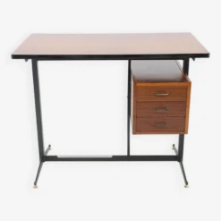 1970s Writing Desk, Italy -Room Fold Zone 0be9383e 1100 4bb9 ad00 50455f341015