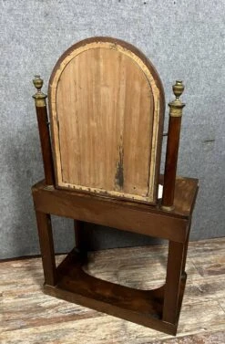 Psyche Dressing Table With Empire Period Mahogany System -Room Fold Zone 0c6f2fa4 2941 4085 8b44 25fdd4fd4adc