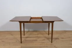 Mid-Century Teak Extendable Dining Table From McIntosh, United Knigdom, 1960s -Room Fold Zone 0c99d8e3 b1c5 49f9 ba63 ef4350d7fcad