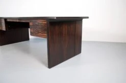 Important Ebony Desk From Macassar 1970s -Room Fold Zone 0d75721c 9508 45dc 81d6 d2347682ad07
