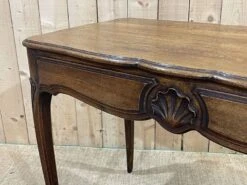 Louis XV Style Oak Desk Table From The Early 20th Century -Room Fold Zone 0e3d5cc8 8e02 4a21 8eb4 7abbf4319493