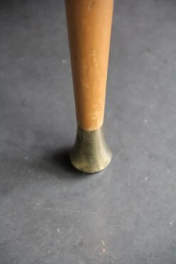 Convenient Dressing Table Sideboard In Varnished Lemon Wood, Circa 1960 -Room Fold Zone 0eaea0d1 a0fb 40b4 bf0b b4a64373c813