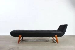 Vintage Sofa Daybed Liege 60er Design Rockabilly Mid Century