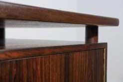Mid-Century Freestanding Rosewood Desk, Denmark, 1960s -Room Fold Zone 0f37f7c5 6508 436b be8f 3ebab6c658fe