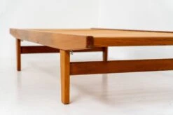 “H9” Daybed In Oak By Poul M. Volther For FDB Møbler (Denmark, 1960s). -Room Fold Zone 100eee65 5e9b 40a9 861e 92b42ed6eb6e
