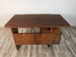Vintage Desk By Bohumil Landsman -Room Fold Zone 1038658d e526 4b0c bcfa 7e4d73fec634