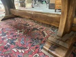 Solid Oak Monastery Table -Room Fold Zone 103f19ad 8142 4577 81e7 56502d76bb78