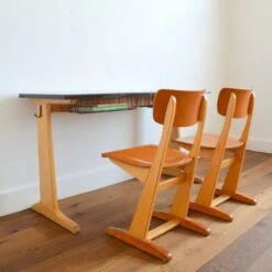 Vintage Casala Desk Set 1950s -Room Fold Zone 10c4cb20 f86d 4650 93b1 46381f7e09cb