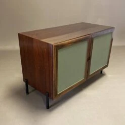 Designer Rosewood Chest Of Drawers 1950. -Room Fold Zone 1197e45f c709 42d4 be4c 56e642046305