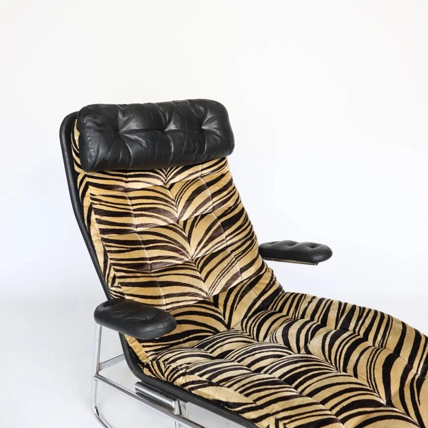 Lounge Chair "fenix" By Sam Larsson For Dux 3 Lounge Chair "fenix" By Sam Larsson For Dux