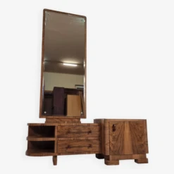 Art Deco Dressing Table, 1950s -Room Fold Zone 11fb2df4 67a8 435b 910a e257f88a6c70