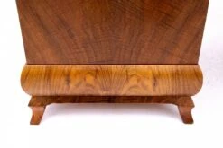 Art Deco Style Desk, Poland, 1940s -Room Fold Zone 121df4d1 482d 40c9 a7db a5fd27ef77ab