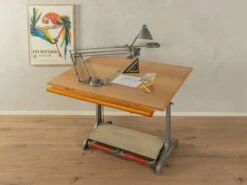 1950s Drawing Table, Nestler -Room Fold Zone 128bdf26 f0a0 4f79 9a40 4310a92fc99e