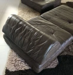 De Sede DS88 Day Bed In Chocolate Patchwork Leather, Switzerland 1970s -Room Fold Zone 13aedffd 63ae 46fb aa43 2f47df0e6930