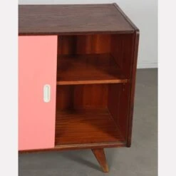 Vintage Dark Oak Chest Of Drawers By Jiri Jiroutek, Model U-452, 1960s -Room Fold Zone 147b75eb 5410 4105 a856 43165bd72c43