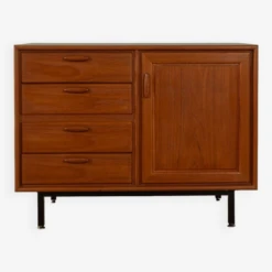 1960s Chest Of Drawers, Heinrich Riestenpatt -Room Fold Zone 14bbf9a8 86d9 4c28 9726 49053a780c16