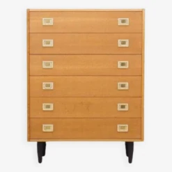 Ash Chest Of Drawers, Danish Design, 1970s, Production: Westergaard -Room Fold Zone 154b49e3 2e59 4b5e 93dd 4c3fee8d6a54