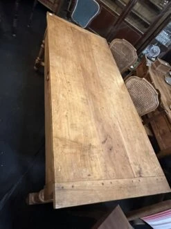 Walnut Farm Table -Room Fold Zone 163a7190 3fa9 46e6 8bb7 4533a9c1793b