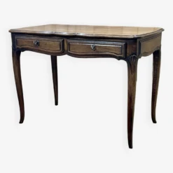 Louis XV Style Oak Desk Table From The Early 20th Century -Room Fold Zone 173ad060 d8bf 45ef bd58 390544860b8d