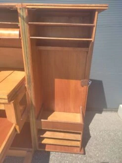 Magic Box Desk By Mummenthaler & Meier, Switzerland 1960 -Room Fold Zone 17848aa0 c1db 41a9 99c5 0ed12080e8fd