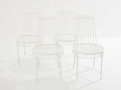 Mathieu Matégot Complete Dining Room Set Cap D'Ail 1950s 26 Mathieu Matégot Complete Dining Room Set Cap D'Ail 1950s -Room Fold Zone 17b592d6 b987 4cad a38a 28c7d2646749