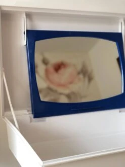 Dressing Table From The 70s, From The Flair Brand, Prisunic -Room Fold Zone 18500192 8553 4b20 8846 449d19bb5495