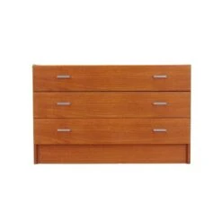 Teak Chest Of Drawers, Danish Design, 1990s, Production: Denmark -Room Fold Zone 1851efa1 e1a1 4401 9b95 33803692d0ad